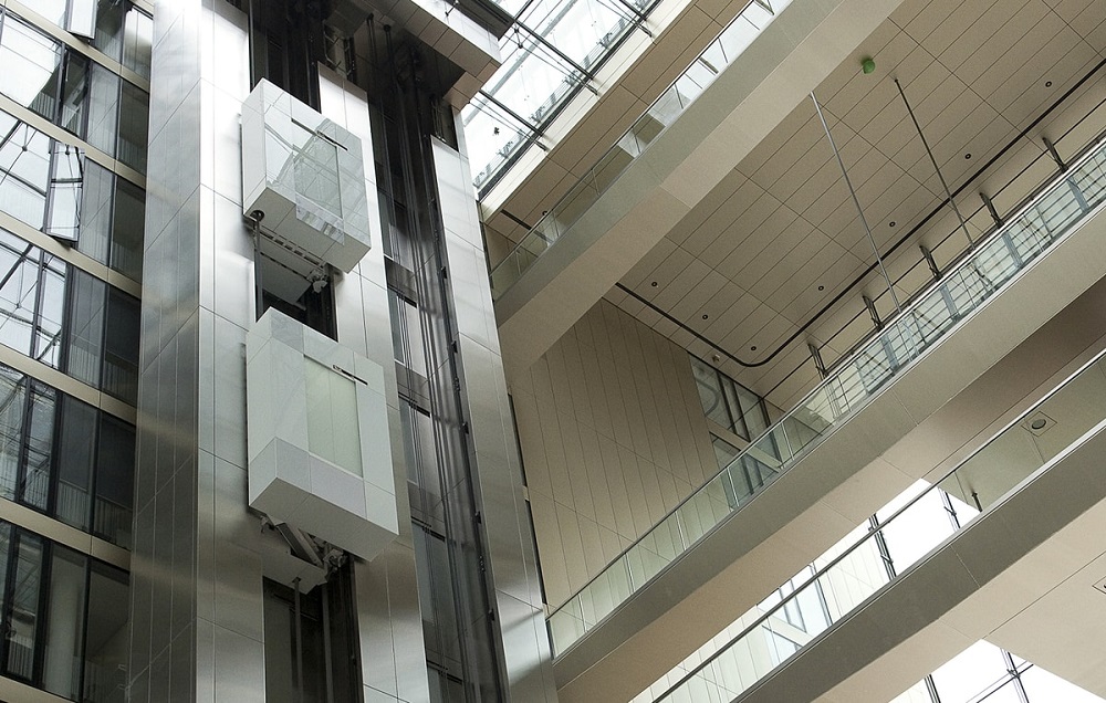 Удивительная модель лифта двухэтажного- новости ВираГруз