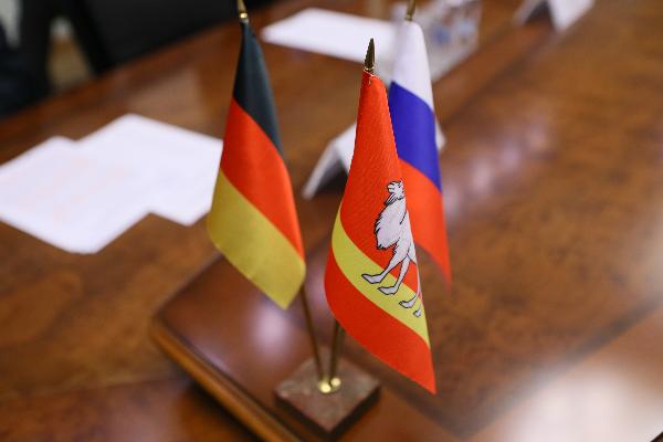 Перспективное сотрудничество России и Германии